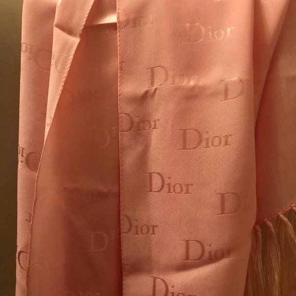 Christian Dior scarf - Picture 3 of 5